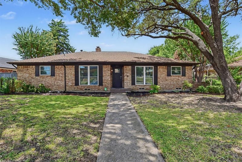 4915 Hovenkamp Drive, Dallas TX 75227