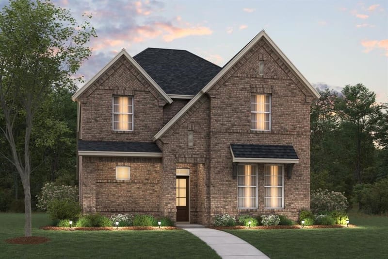 8516 Waxwing Way, Denton TX 76207