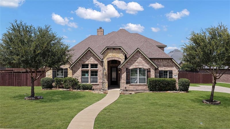 408 Montpelier Lane, Ovilla TX 75154