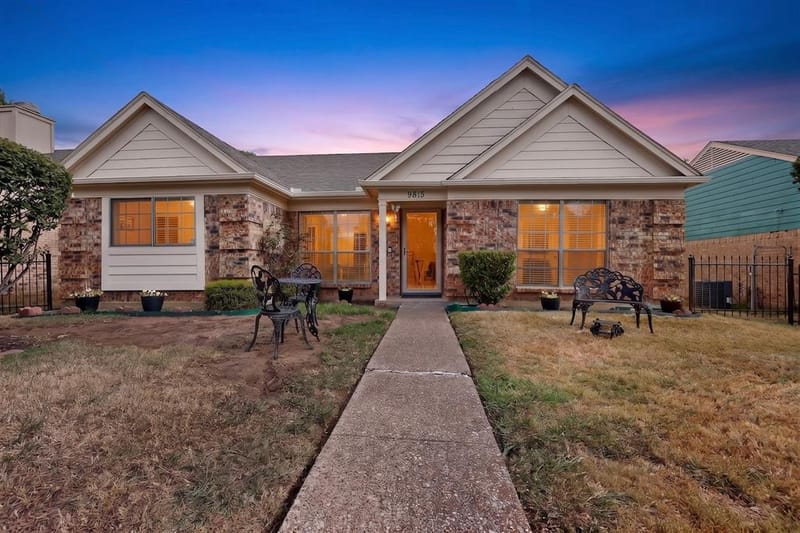 9815 Tamalpais Drive, Dallas TX 75217