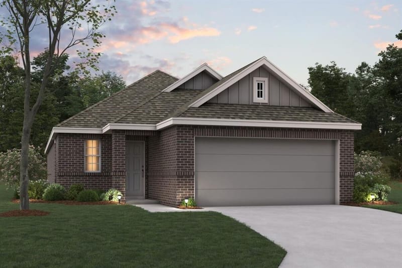 7000 Butterfield Lane, Sanger TX 76266