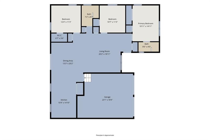 3510 Kingsford Avenue, Dallas TX 75227 - Photo 27