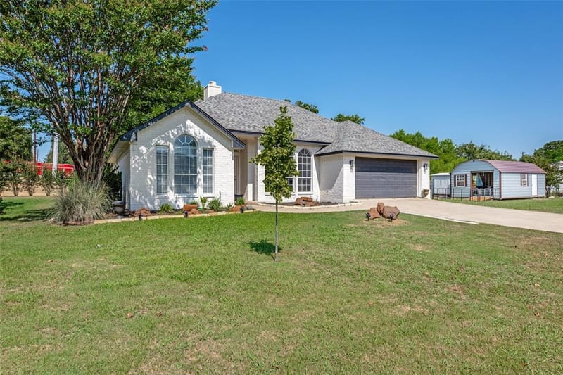 732 Charyl Lynn Drive, Argyle TX 76226