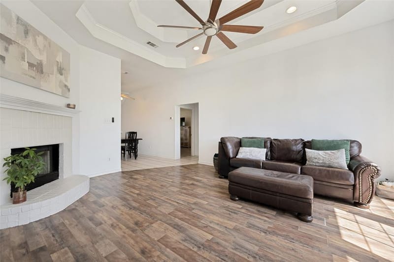 732 Charyl Lynn Drive, Argyle TX 76226 - Photo 9
