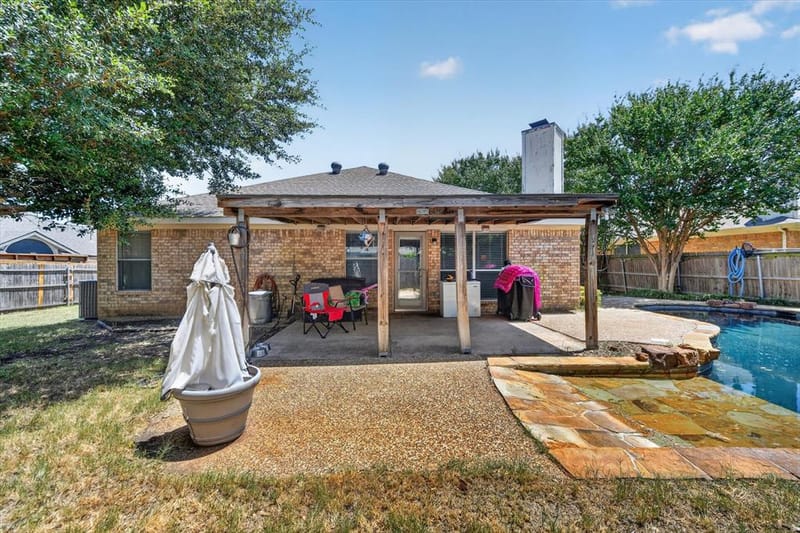 1144 Park Glen, Crowley TX 76036 - Photo 38