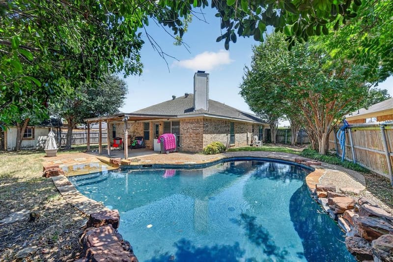 1144 Park Glen, Crowley TX 76036 - Photo 37