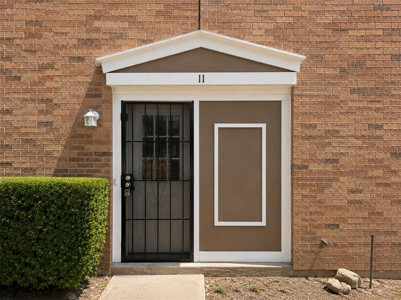 721 Lee Street # 11, Mesquite TX 75149