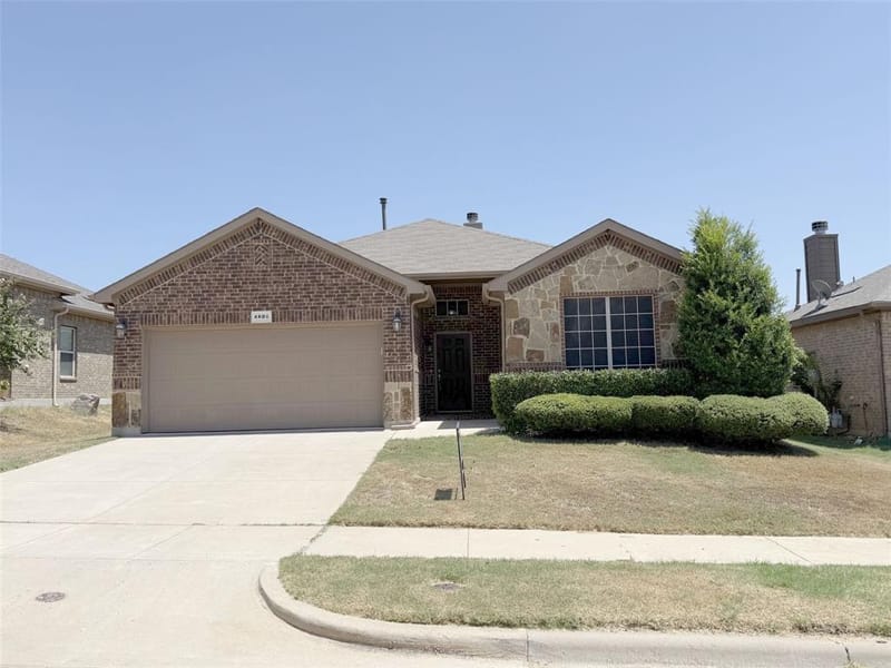 4809 Wasatch Drive, Denton TX 76208