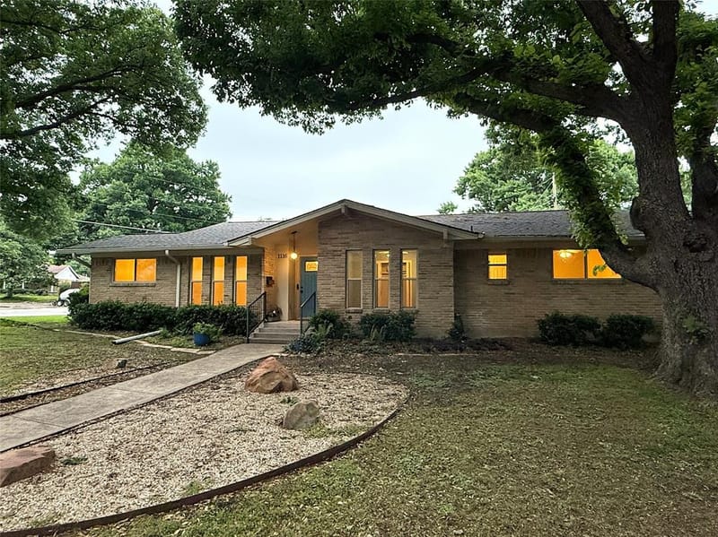 1116 Elizabeth Lane, Richardson TX 75080
