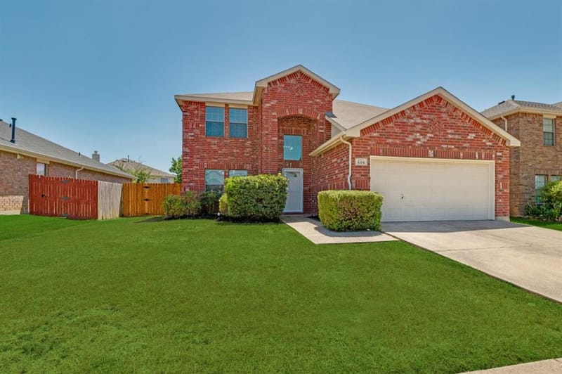 506 Fossil Hill Drive, Arlington TX 76002
