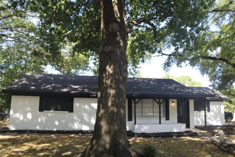 407 N Jefferson Street, Kaufman TX 75142