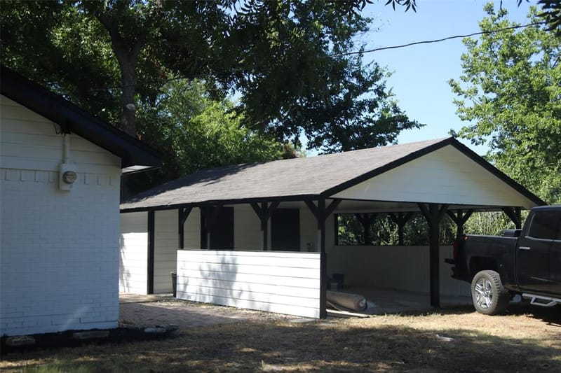 407 N Jefferson Street, Kaufman TX 75142 - Photo 5