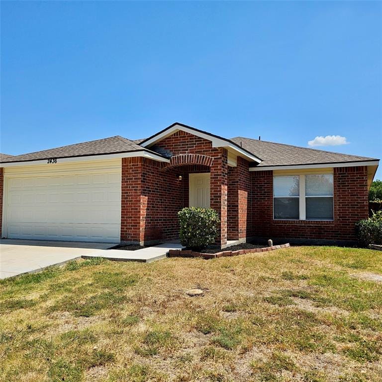 2436 Chestnut Drive, Little Elm TX 75068