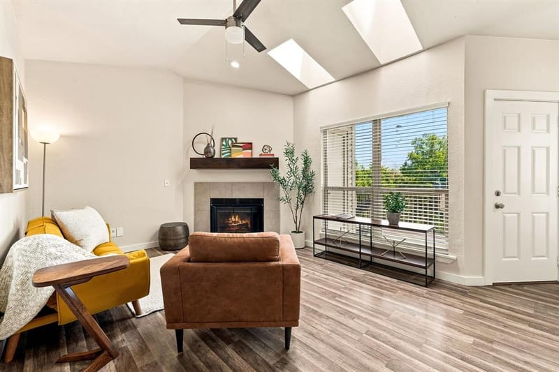 7340 Skillman Street # 1217, Dallas TX 75231 - Photo 2