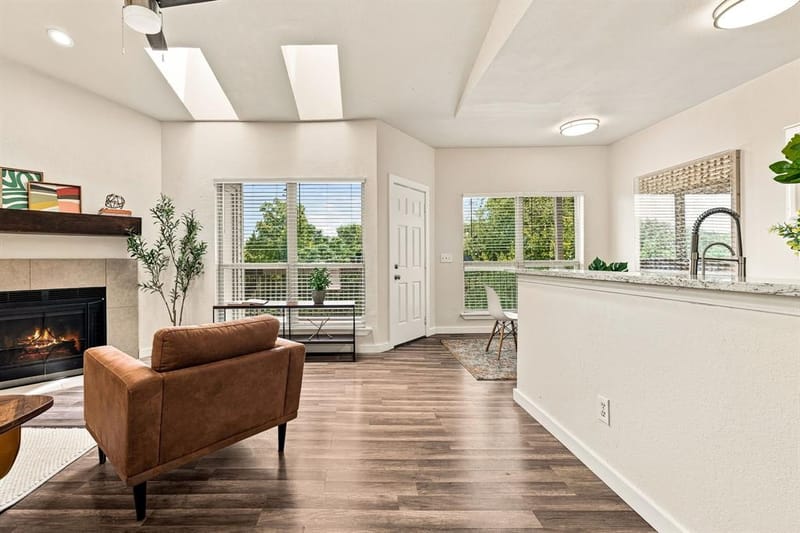 7340 Skillman Street # 1217, Dallas TX 75231 - Photo 3