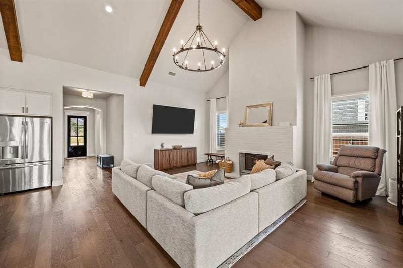 8908 Lazy Oak Drive, Justin TX 76247 - Photo 13