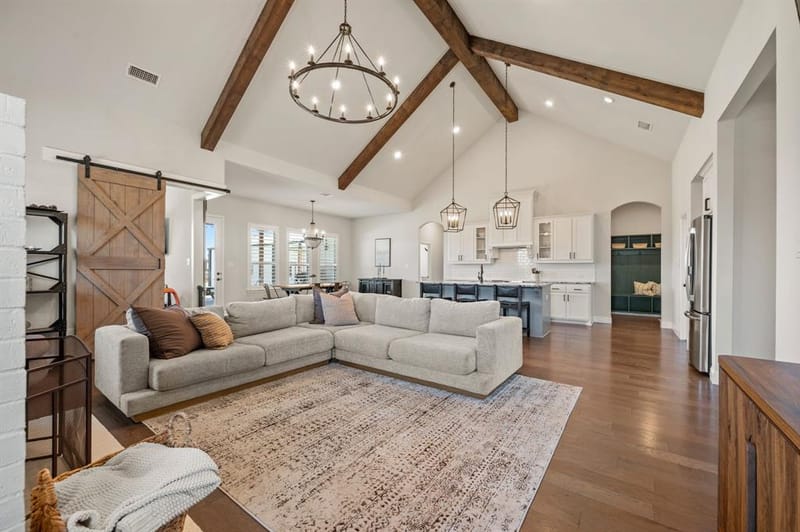 8908 Lazy Oak Drive, Justin TX 76247 - Photo 5