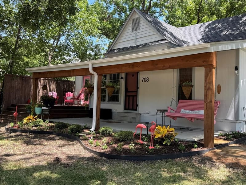 708 Lakeshore Drive, Little Elm TX 75068 - Photo 35