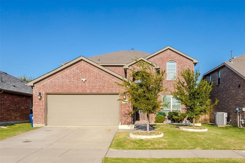 3504 Van Zandt Road, Melissa TX 75454
