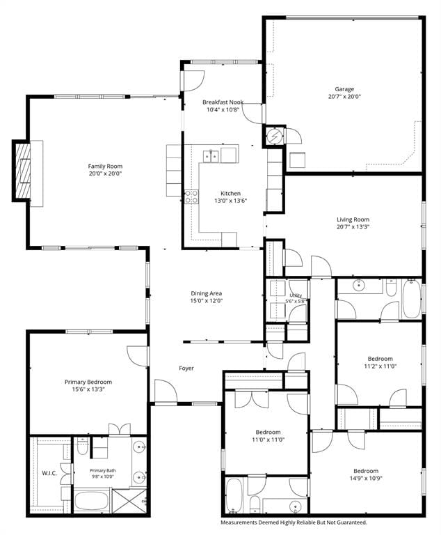 15628 Golden Creek Road, Dallas TX 75248 - Photo 26