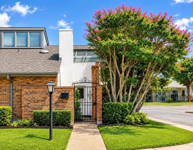12502 Burninglog Lane, Dallas TX 75243