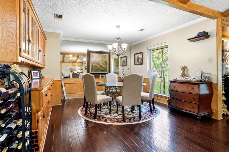 665 Private Road 5881, Yantis TX 75497 - Photo 6