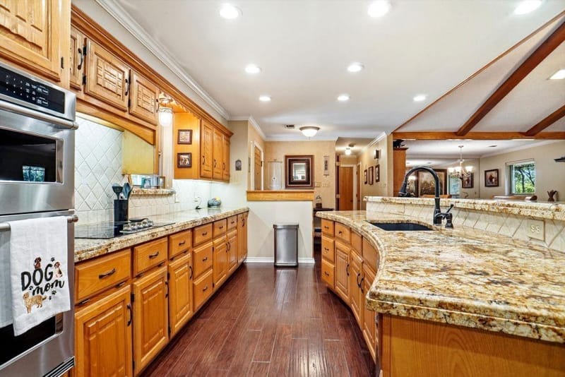 665 Private Road 5881, Yantis TX 75497 - Photo 9