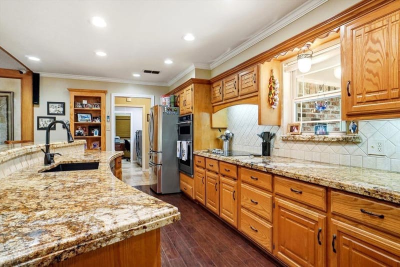 665 Private Road 5881, Yantis TX 75497 - Photo 8