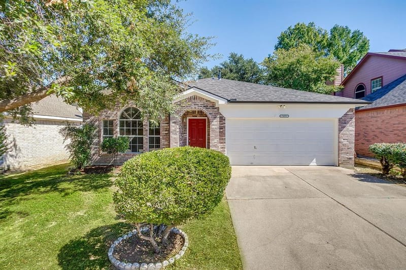 7452 Blackthorn Drive, Fort Worth TX 76137