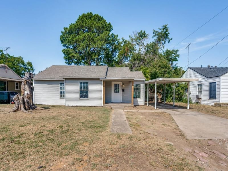 2309 Fincher Road, Haltom City TX 76117