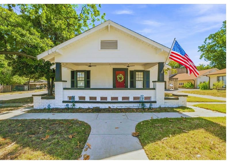 814 N Ollie Street, Stephenville TX 76401