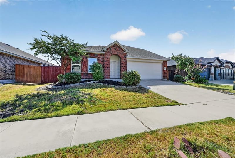 2110 Danibelle Drive, Forney TX 75126