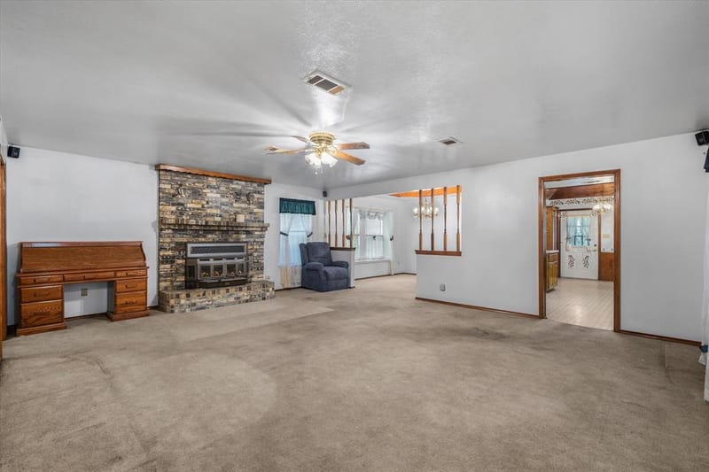 1867 Fm 513 S, Campbell TX 75422 - Photo 13