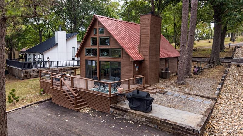 61 Rocky Point Road, Mount Vernon TX 75457