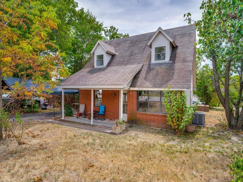 515 Clements Avenue, Van Alstyne TX 75495