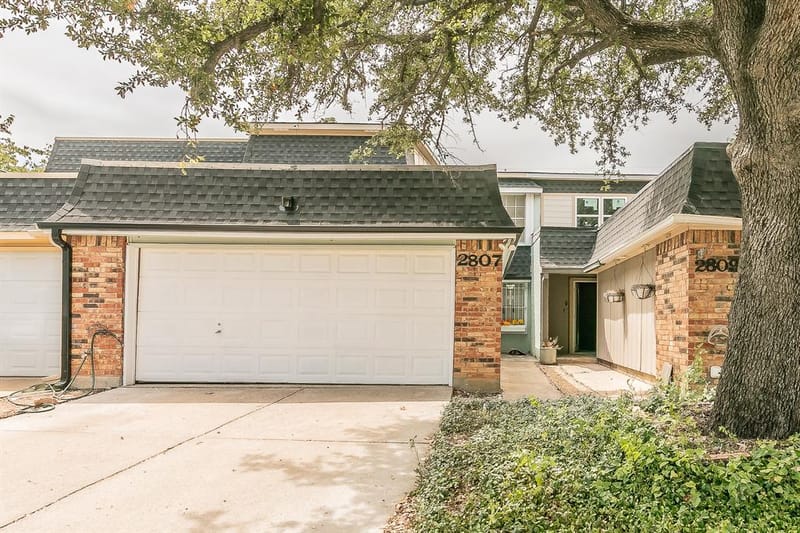 2807 Summit View Drive, Bedford TX 76021