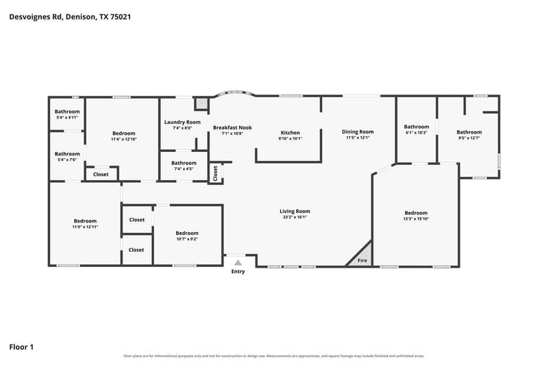 1210 E Texas Street, Denison TX 75021 - Photo 28