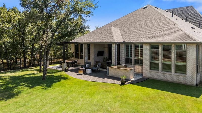 4404 Lake View Road, Oak Point TX 75068 - Photo 27