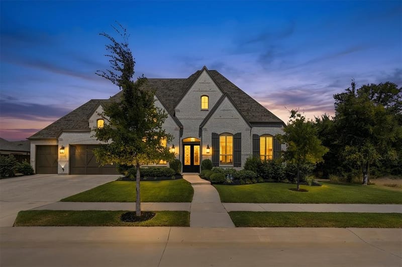 4404 Lake View Road, Oak Point TX 75068 - Photo 2