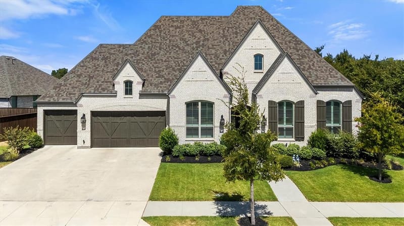 4404 Lake View Road, Oak Point TX 75068