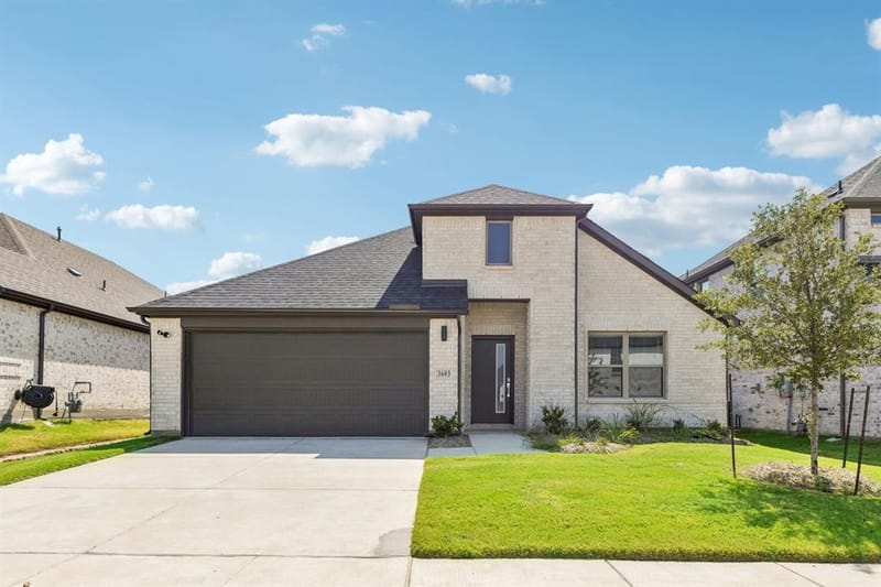 5805 Corazon Lane, Fort Worth TX 76126