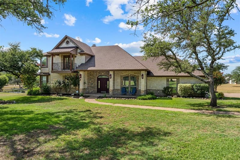 2285 Austin Hines Drive, China Spring TX 76633