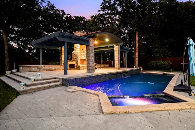 1409 Spars Court, Azle TX 76020