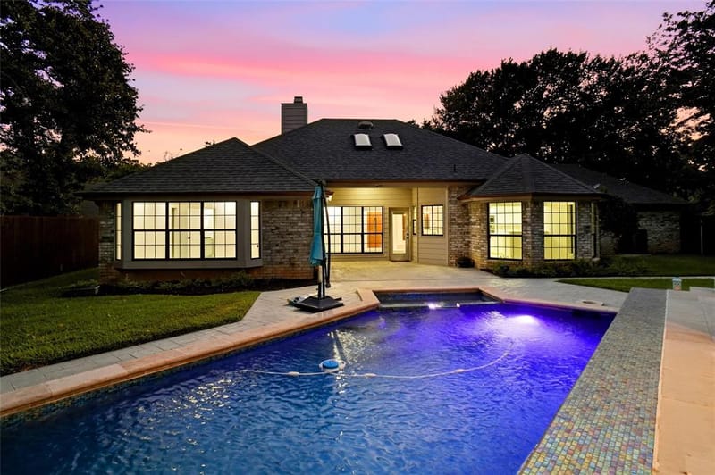 1409 Spars Court, Azle TX 76020 - Photo 29