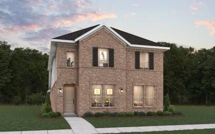 8512 Coralberry Lane, Denton TX 76207