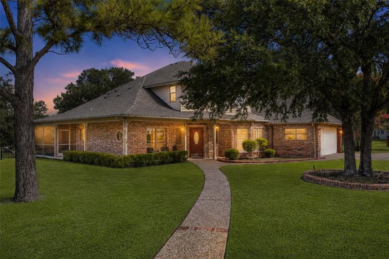 6402 Parlange Court, Granbury TX 76049