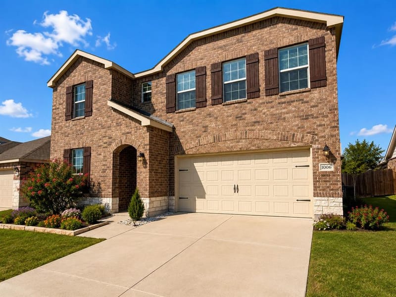 1006 Voca Drive, Forney TX 75126 - Photo 2