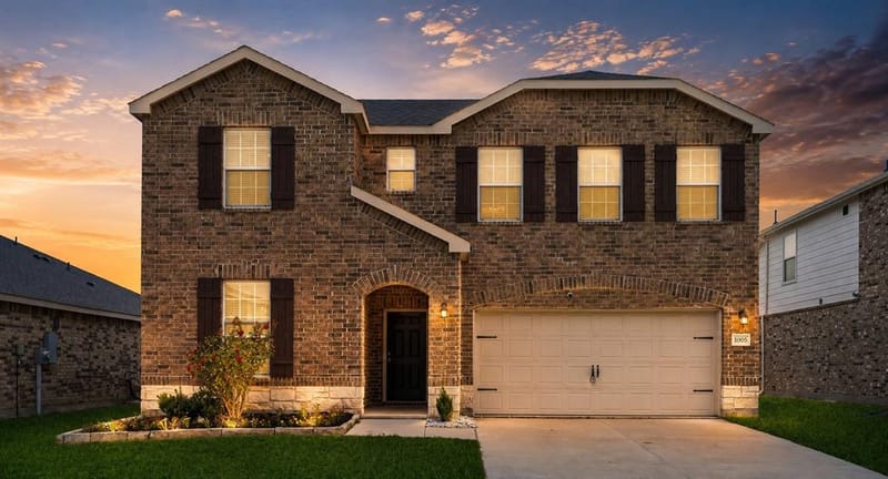 1006 Voca Drive, Forney TX 75126