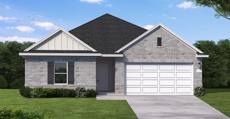 3017 Merrick Drive, Heartland TX 75114