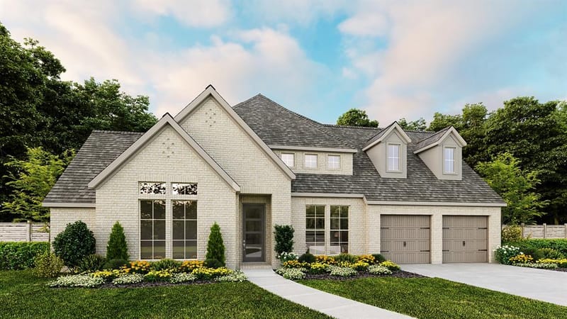 6013 Mesquite Creek Court, Fort Worth TX 76126